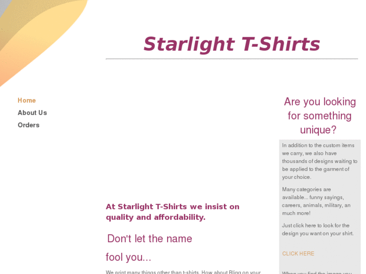 www.starlight-t-shirts.com