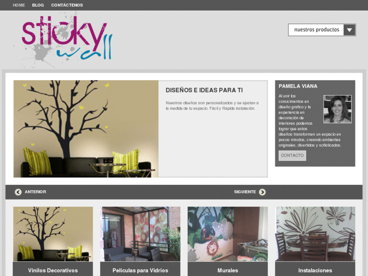 www.sticky-wall.com