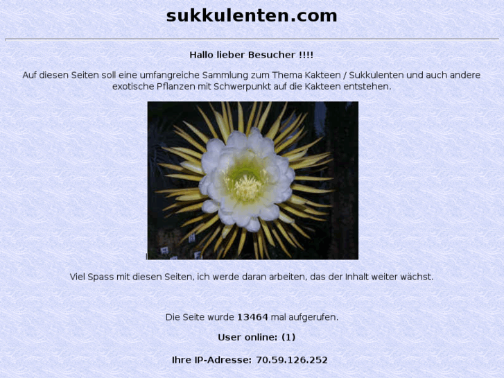 www.sukkulenten.com