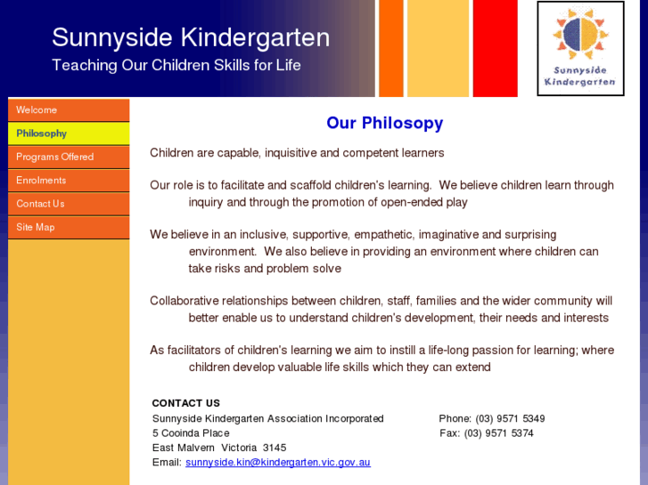 www.sunnysidekinder.com