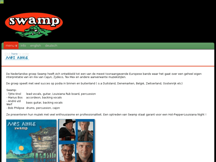 www.swamp.nl