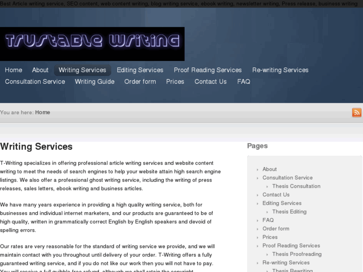 www.t-writing.com