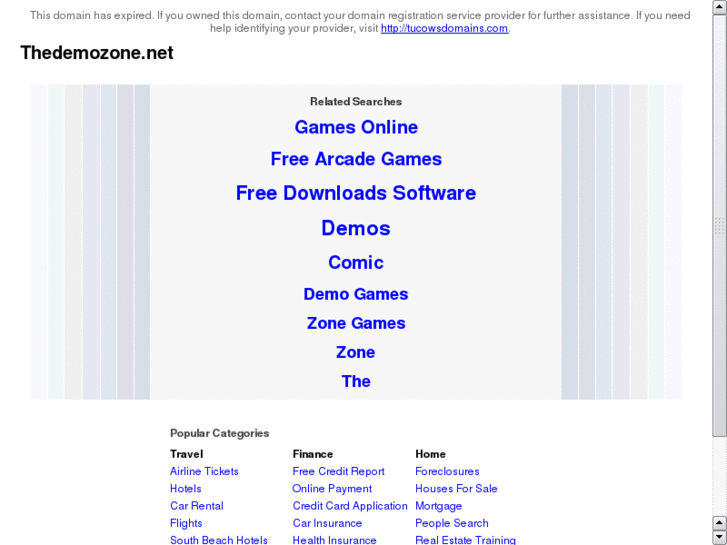 www.thedemozone.net