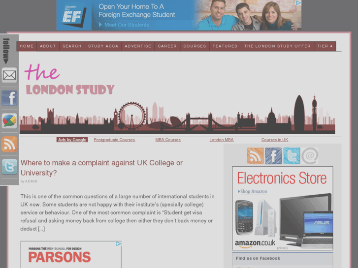 www.thelondonstudy.com