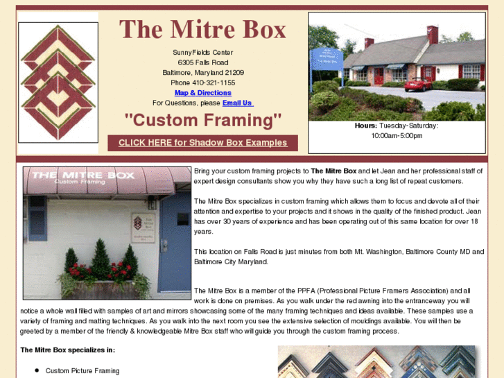 www.themitreboxframing.com