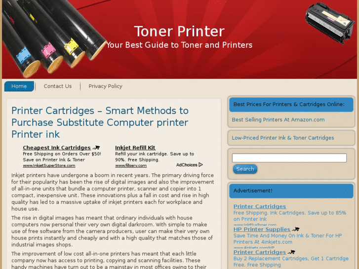 www.tonerprinter.net