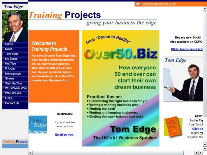www.trainingprojects.com