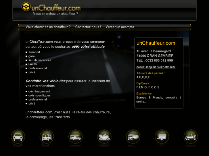 www.unchauffeur.com