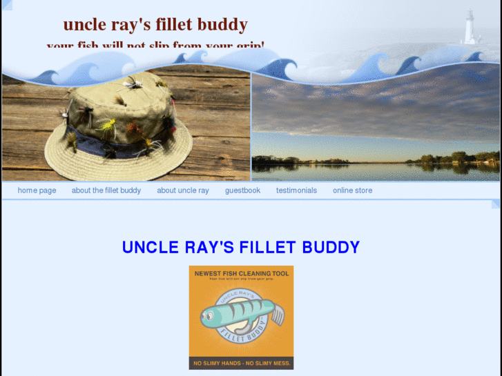 www.uncleraysfilletbuddy.com