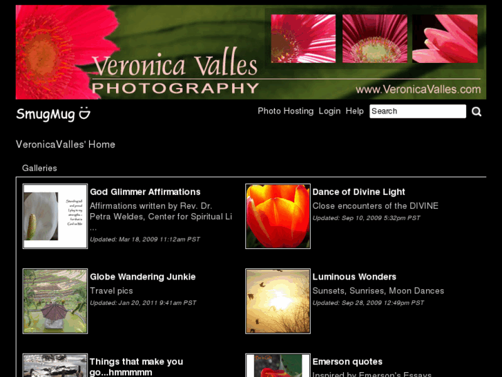 www.veronicavalles.com