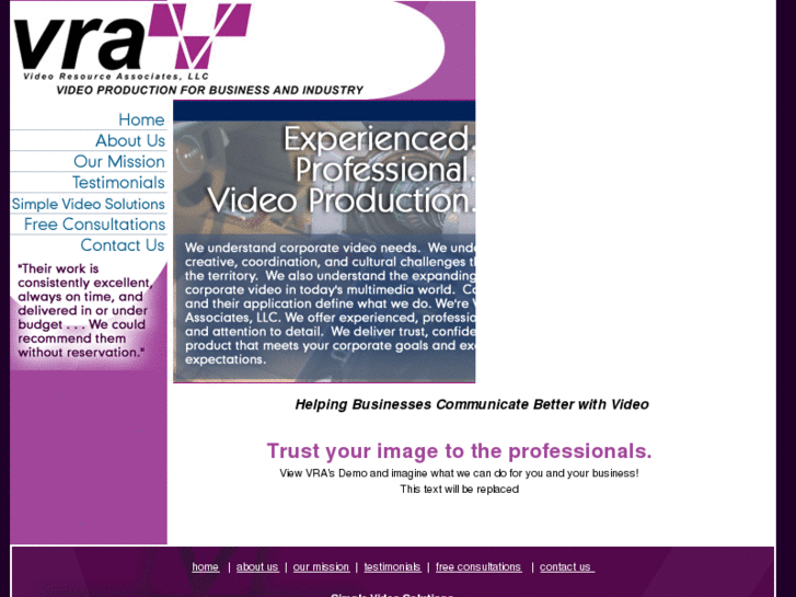 www.videoresourceassociates.com