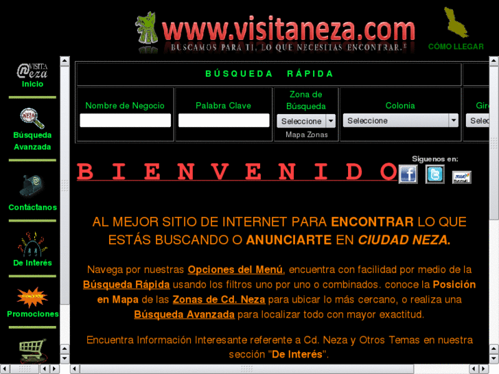 www.visitaneza.net