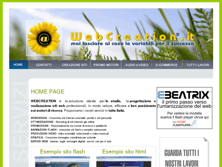 www.webcreation.it