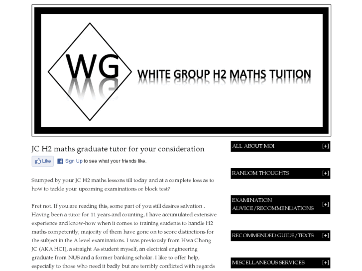 www.whitegroupmaths.com