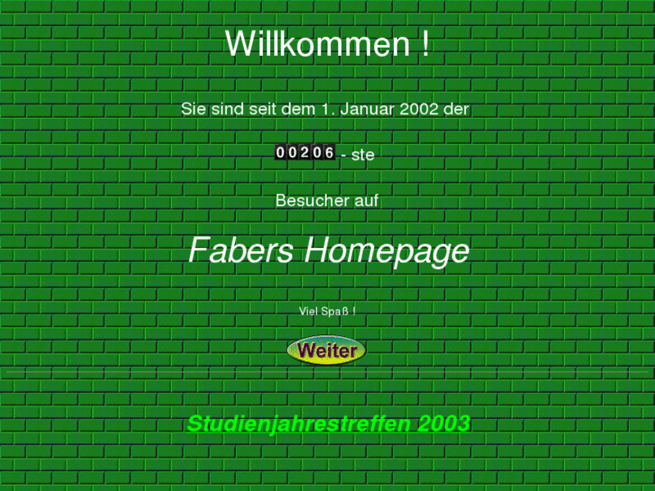 www.wolfgang-faber.de