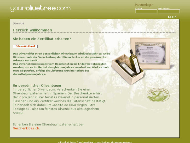 www.yourolivetree.com