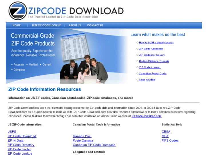 www.zip-code-download.com