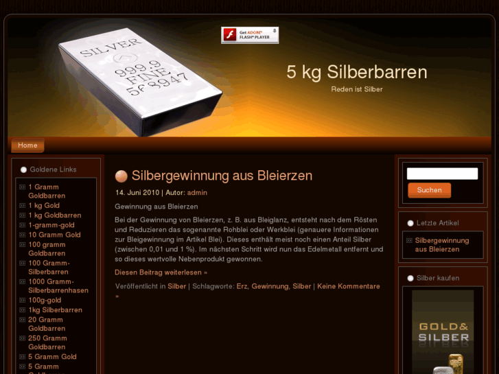 www.5kg-silberbarren.com