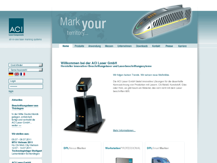 www.aci-laser.de