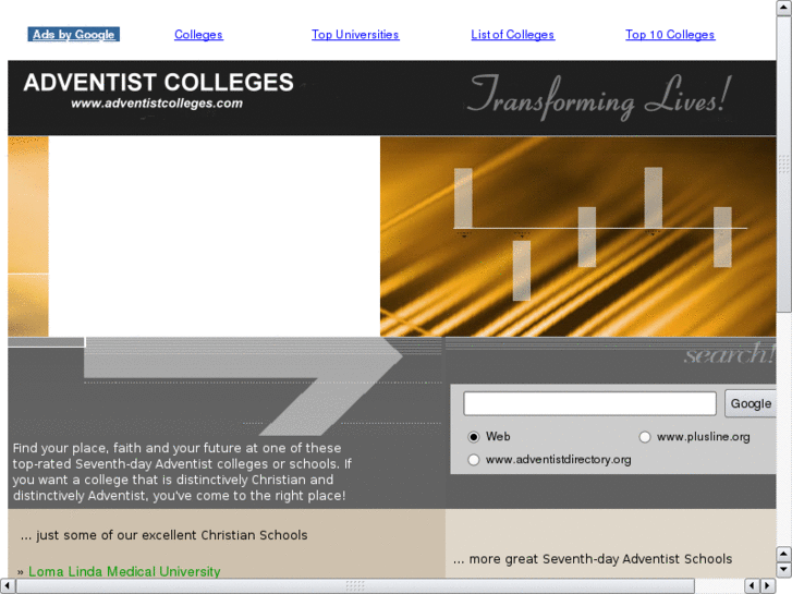 www.adventistcolleges.net