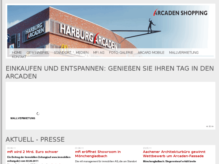 www.arcaden-shopping.com