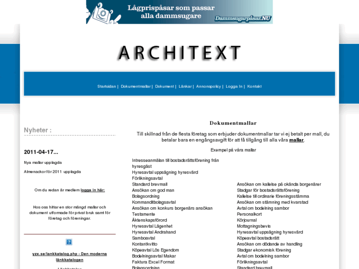 www.architext.se