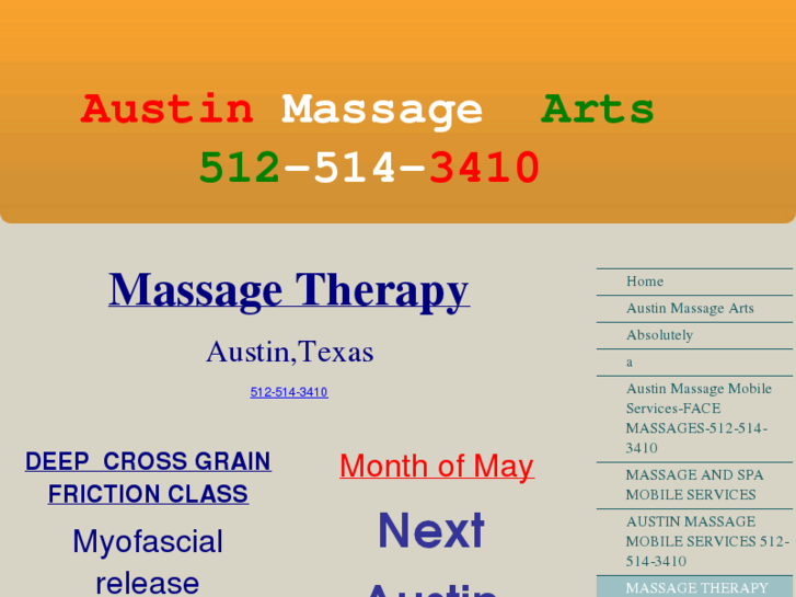 www.austinmassage.biz