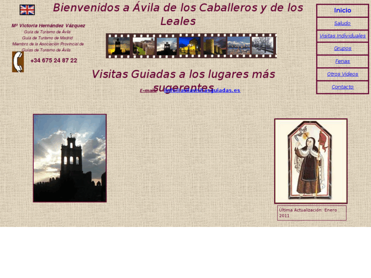 www.avilavisitasguiadas.es