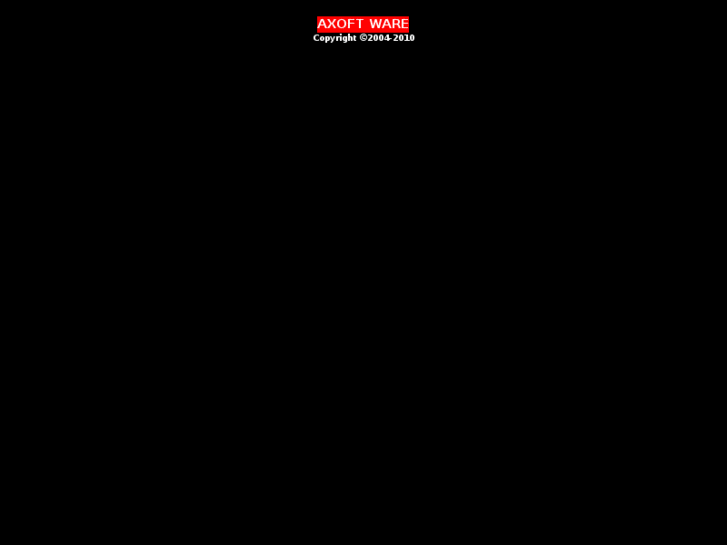 www.axoftware.net