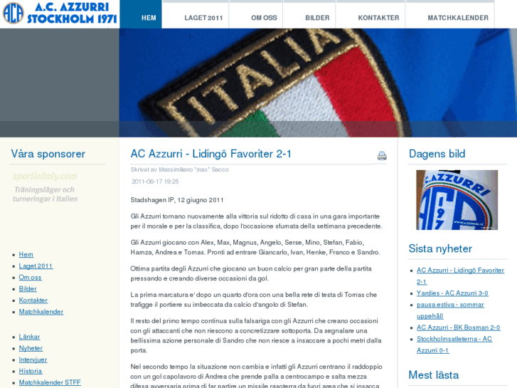 www.azzurri.se