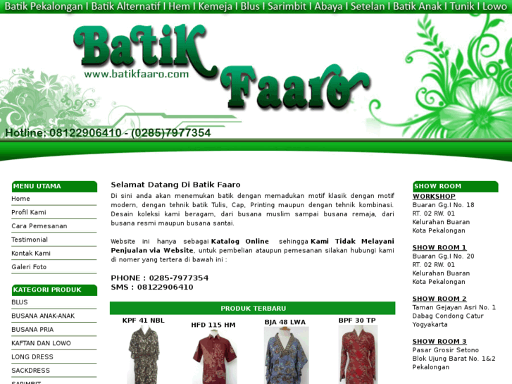 www.batikfaaro.com