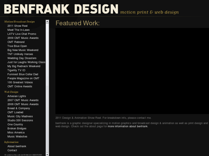 www.benfrankdesign.com