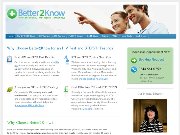 www.better2know.co.uk
