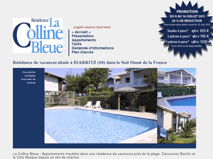 www.biarritz-collinebleue.com