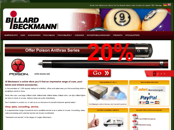 www.billard-beckmann.com