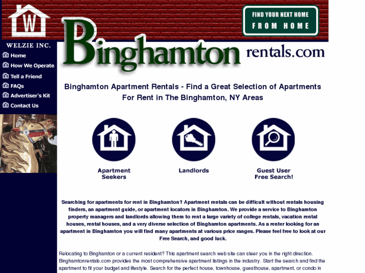 www.binghamtonrentals.com