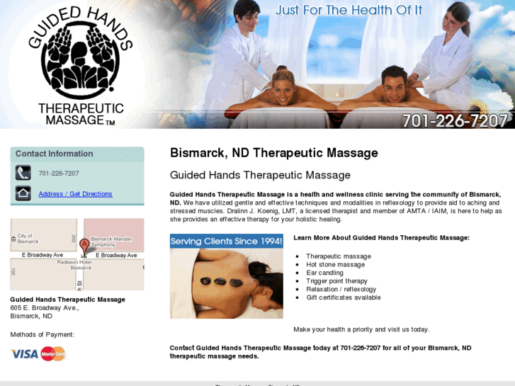 www.bismarckmassagetherapy.com