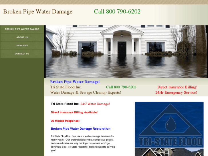 www.brokenpipewaterdamage.com