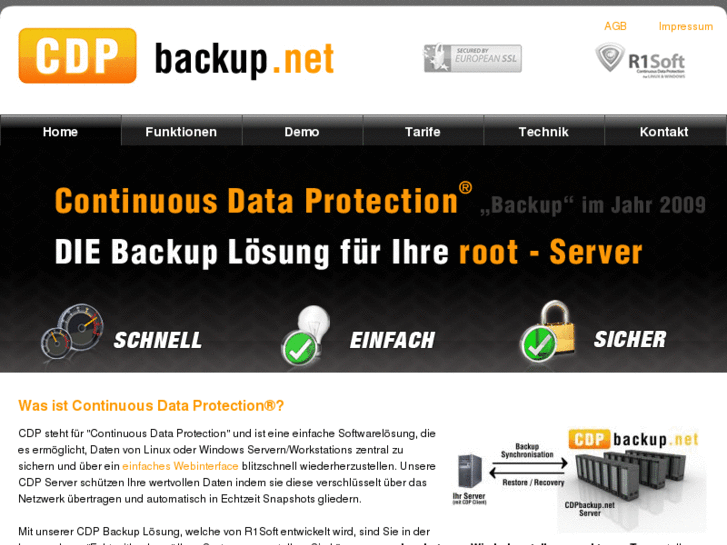 www.cdpbackup.net