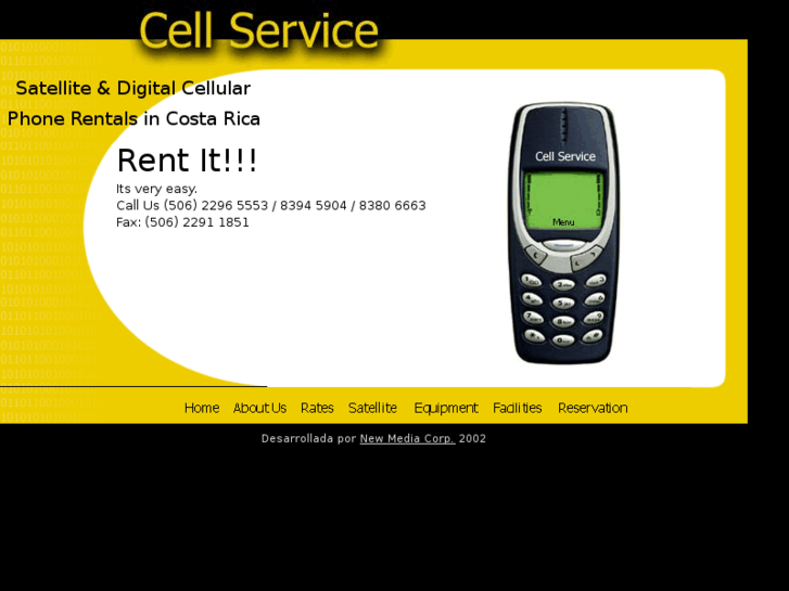 www.cellservicecr.com