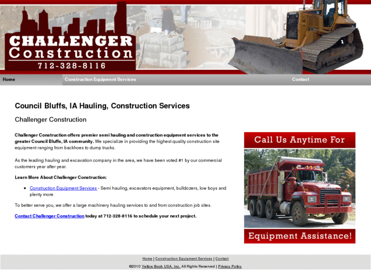 www.challengerconstructioninc.com