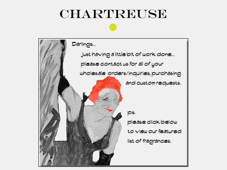 www.chartreusecandles.com