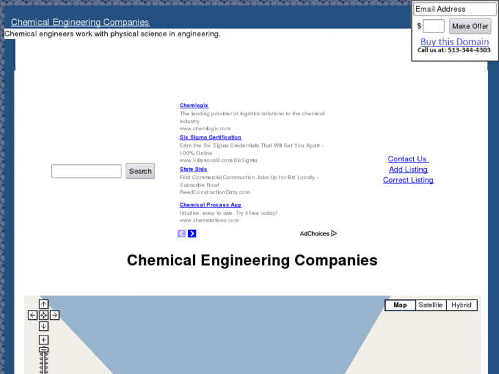 www.chemicalengineeringcompanies.com