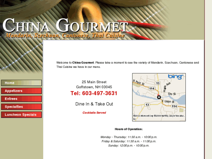 www.chinagourmet.biz