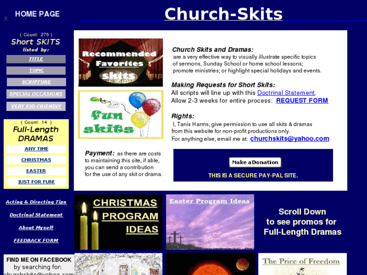 www.church-skits.com