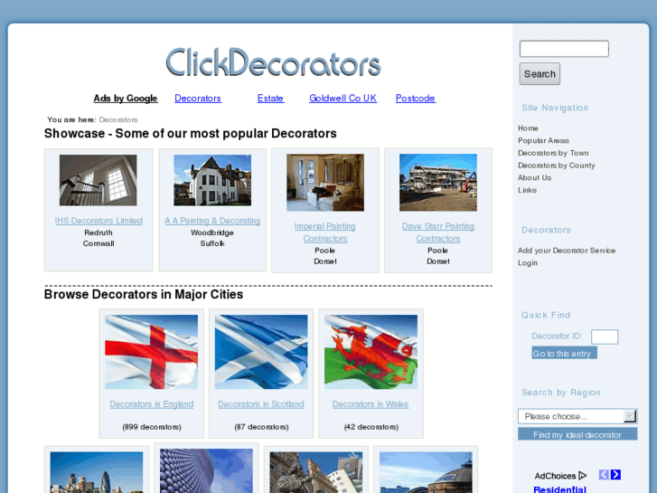 www.clickdecorators.co.uk