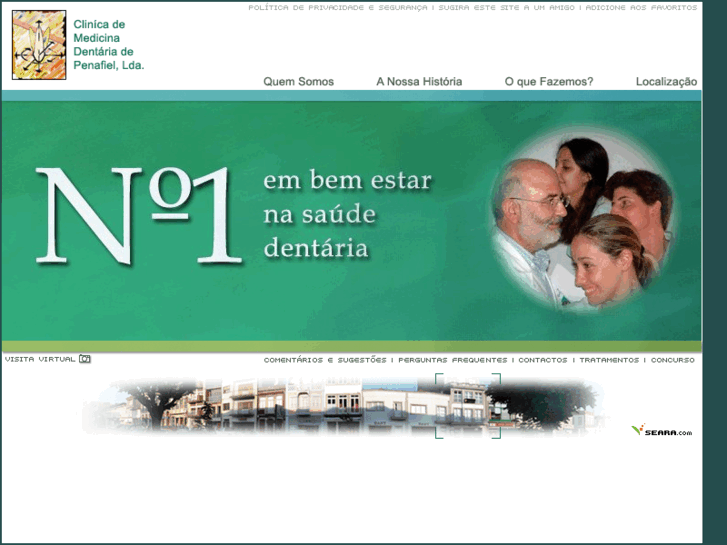 www.clinicadentariadepenafiel.com