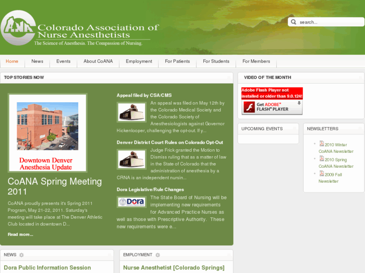 www.coana.org