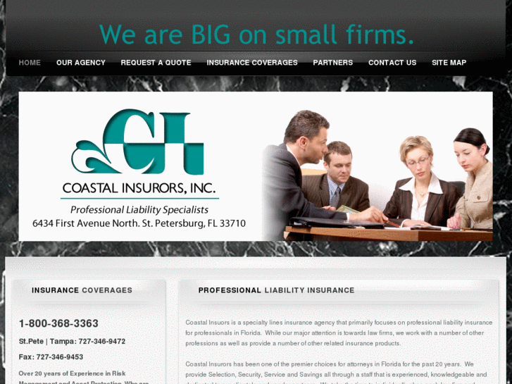 www.coastalinsurors.com