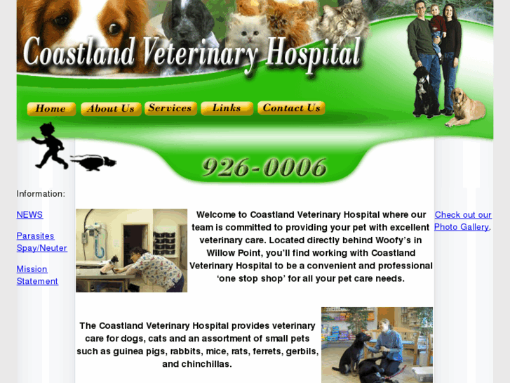 www.coastlandvet.com